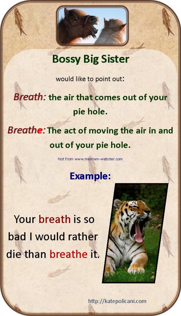 breath breathe